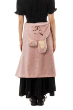 BTS BT21 JAPAN - Official Motto Hug Blanket