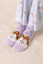 BT21 JAPAN - Official Fluffy Big Hugs Socks