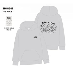 ATEEZ ANITEEZ in THE CALLING Pop-Up Exhibition Store MD