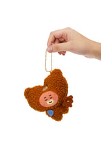BTS BT21 JAPAN - Official Motto Hug Keychain