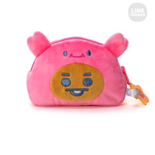 BT21 JAPAN - Official Sea Creatures Pouch Ver.2