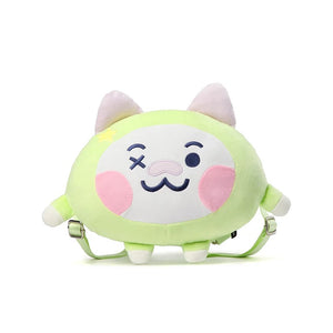 TRUZ - Official Planet Plush Backpack