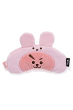 BTS BT21 JAPAN - Official Motto Hug Relax Hot Eye Warmer