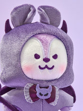 BT21 Official ANGEL & VILLAIN Villain Plush