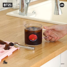 BT21 Official Minini Glass Cup 370ml