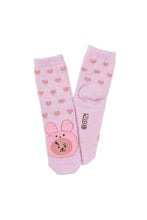 BT21 JAPAN - Official Fluffy Big Hugs Socks