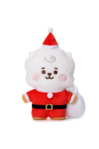 BT21 JAPAN - Official Plush Holiday Edition (Little Friends)