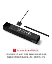 BTS DALMAJUNG Incense Stick ARIRANG