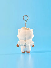 BT21 Official ANGEL & VILLAIN Villain - Angel Keyring