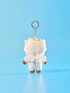 BT21 Official ANGEL & VILLAIN Villain - Angel Keyring