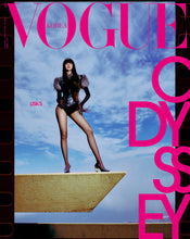 VOGUE Korea Magazine BLACKPINK LISA Cover September 2026