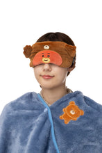 BTS BT21 JAPAN - Official Motto Hug Relax Hot Eye Warmer