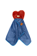 BTS BT21 JAPAN - Official Motto Hug Blanket