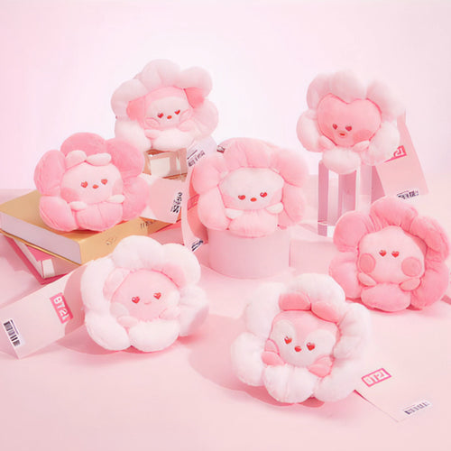 BT21 x SANFU - Official Pink Edition Flower Bag