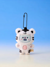 BT21 Official K-Horang Tiger Plush Keyring