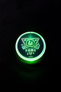 BT21 JAPAN - Official NEON LED BADGE (Random)