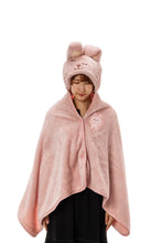 BTS BT21 JAPAN - Official Motto Hug Blanket