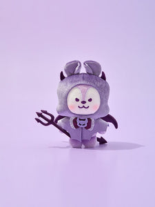 BT21 Official ANGEL & VILLAIN Villain Plush