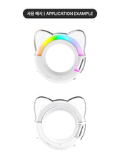 ITZY Official Light Ring Twinzy Custom Head V2