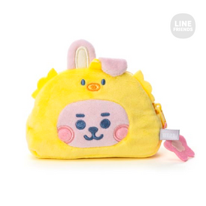 BT21 JAPAN - Official Sea Creatures Pouch Ver.2