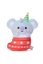 BT21 JAPAN - Official Plush Holiday Edition (Little Friends)