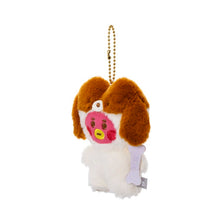 BT21 JAPAN - Official Puppy Keyring 14cm