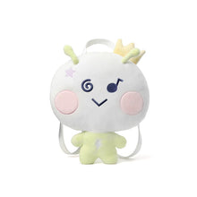 TRUZ - Official Planet Plush Backpack