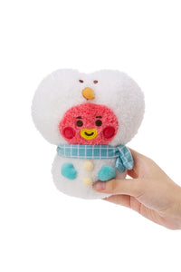 BT21 JAPAN - Official Plush Holiday Edition (Little Friends)