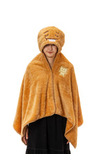 BTS BT21 JAPAN - Official Motto Hug Blanket