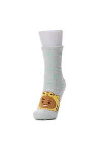 BT21 JAPAN - Official Fluffy Big Hugs Socks