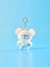 BT21 Official ANGEL & VILLAIN Villain - Angel Keyring