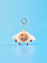 BT21 Official ANGEL & VILLAIN Villain - Angel Keyring