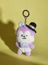 BT21 Official Born To Dance Small Doll Keyring