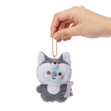 BT21 JAPAN - Official Puppy Keyring 14cm