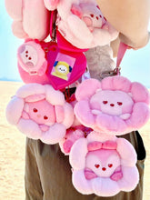 BT21 x SANFU - Official Pink Edition Flower Bag