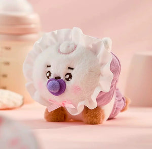 BT21 Official New Born Plush Doll