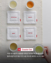 BTS DALMAJUNG Coaster Set