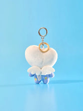 BT21 Official ANGEL & VILLAIN Villain - Angel Keyring