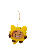 BTS BT21 JAPAN - Official Motto Hug Keychain