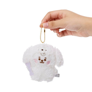 BT21 JAPAN - Official Puppy Keyring 14cm