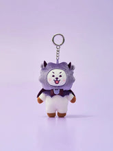 BT21 Official ANGEL & VILLAIN Villain - Villain Keyring