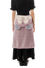 BTS BT21 JAPAN - Official Motto Hug Blanket