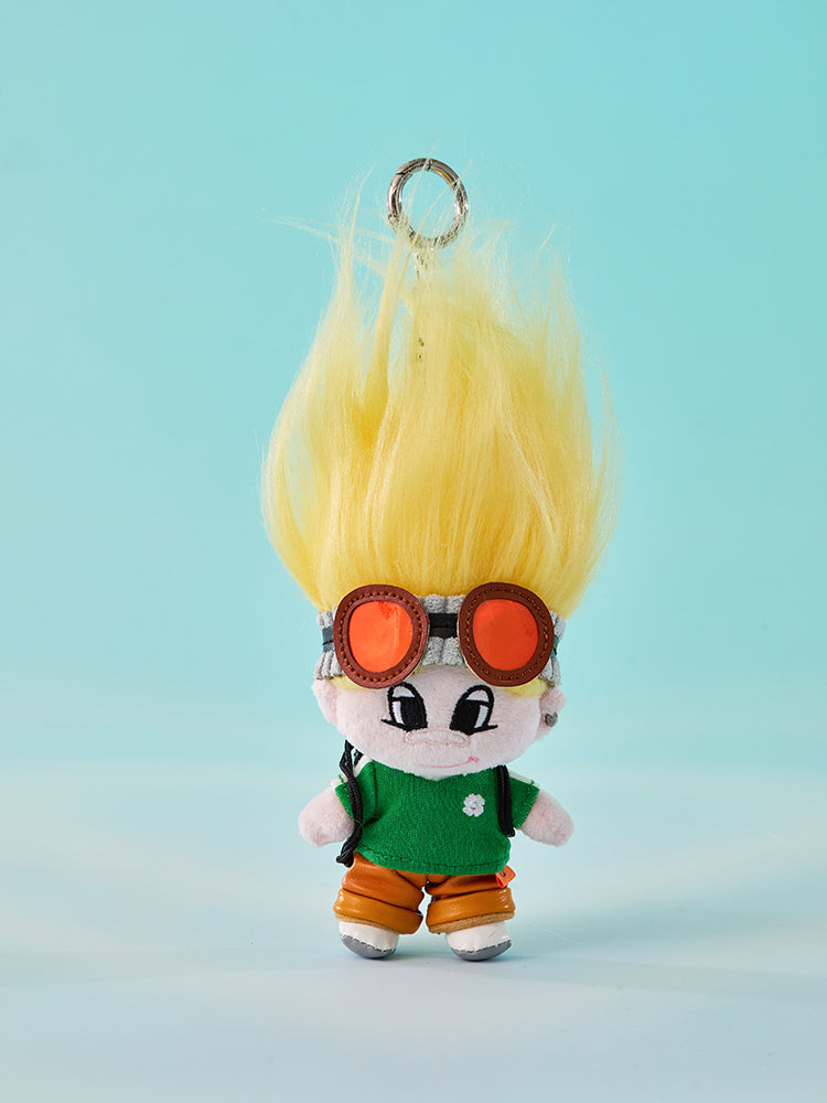 RIIZE x Good Luck Trolls - Official Plush Keyring