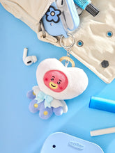 BT21 Official ANGEL & VILLAIN Villain - Angel Keyring