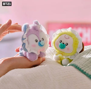 BT21 Official New Born Plush Doll