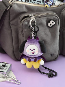 BT21 Official ANGEL & VILLAIN Villain - Villain Keyring