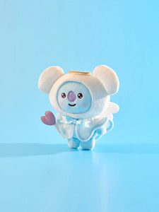 BT21 Official ANGEL & VILLAIN Villain Plush