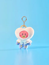 BT21 Official ANGEL & VILLAIN Villain - Angel Keyring