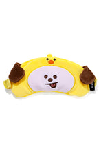 BTS BT21 JAPAN - Official Motto Hug Relax Hot Eye Warmer
