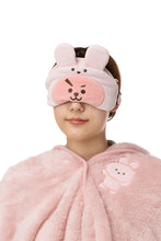 BTS BT21 JAPAN - Official Motto Hug Relax Hot Eye Warmer